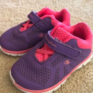 Champion Toddler girl shoes